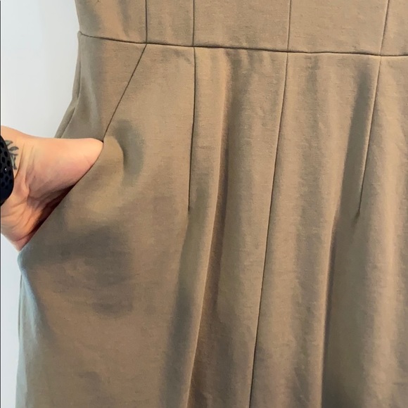 Obaki Foundation Ethically Sourced Jersey Dress - Picture 5 of 5